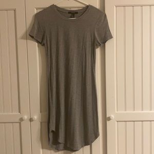 T-shirt dress